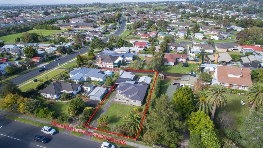 20 Walmsley Road, Mangere Bridge, Manukau City
