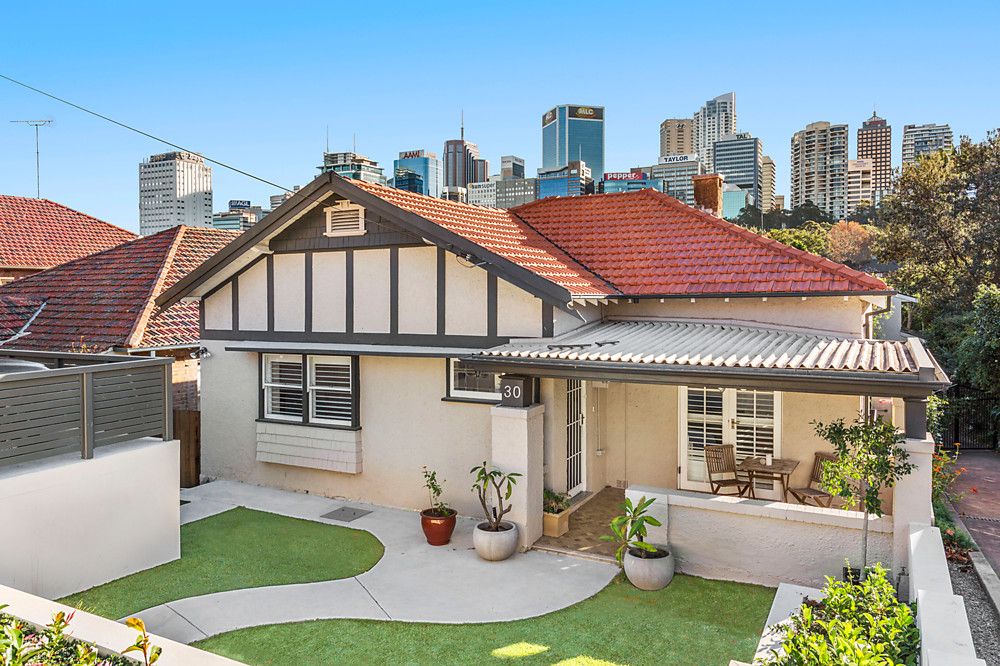30 Holdsworth Street, Neutral Bay NSW 2089