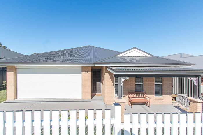 38 Tramway Drive, West Wallsend, NSW 2286