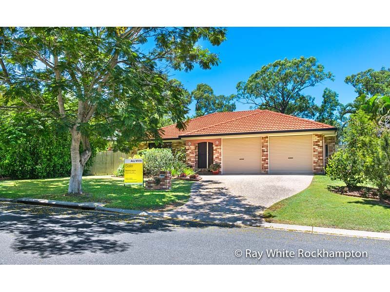 71 Rosewood Drive, Norman Gardens QLD 4701