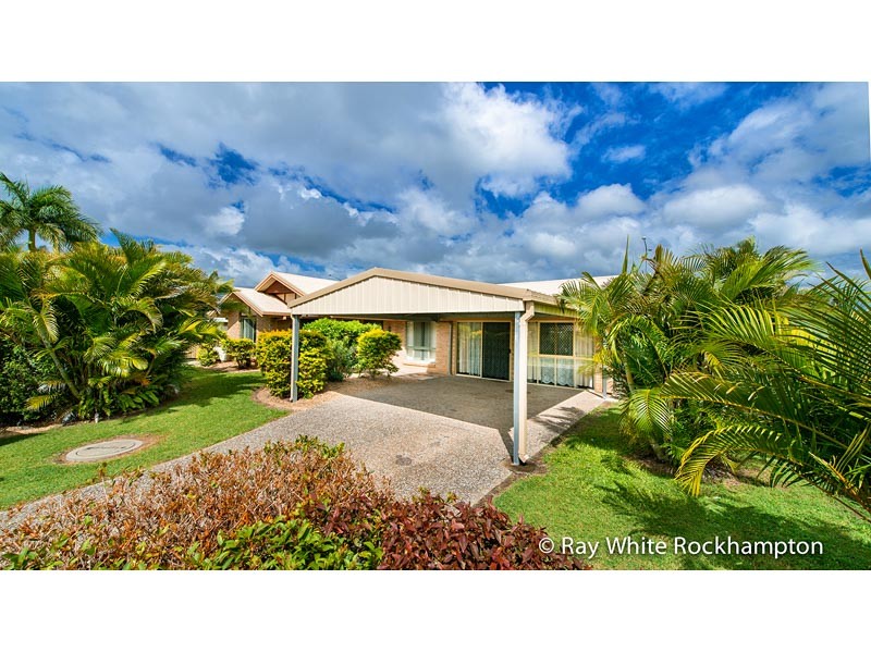 12 Royes Crescent, Norman Gardens, QLD 4701