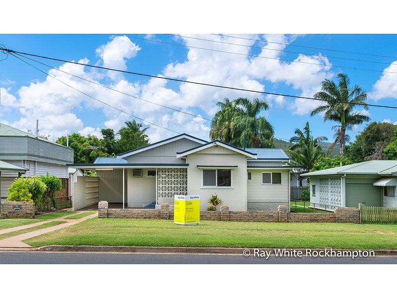 161 Kerrigan Street, Frenchville, QLD 4701