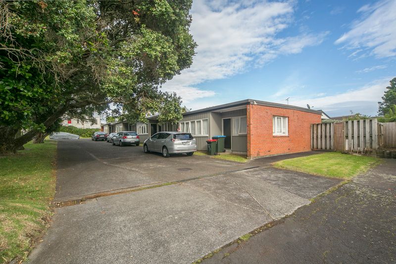 Unit Epsom, Auckland City