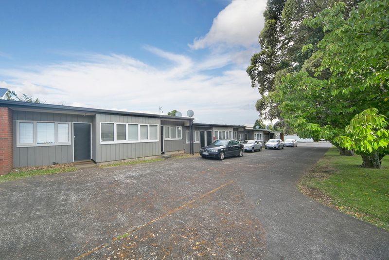 Unit Epsom, Auckland City