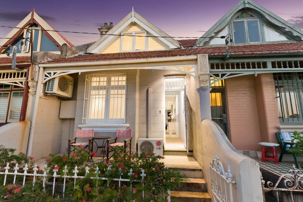 5 Keegan Avenue, Glebe, NSW 2037