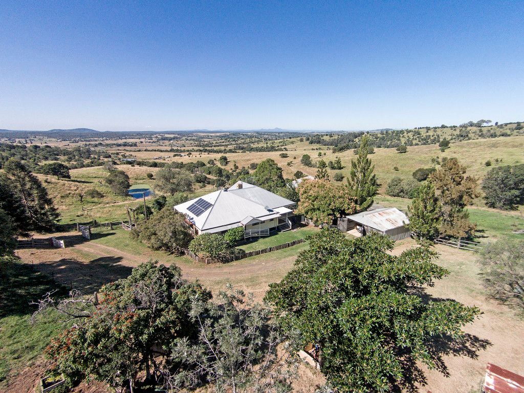 420 Glamorgan Vale Road, Glamorgan Vale, QLD 4306