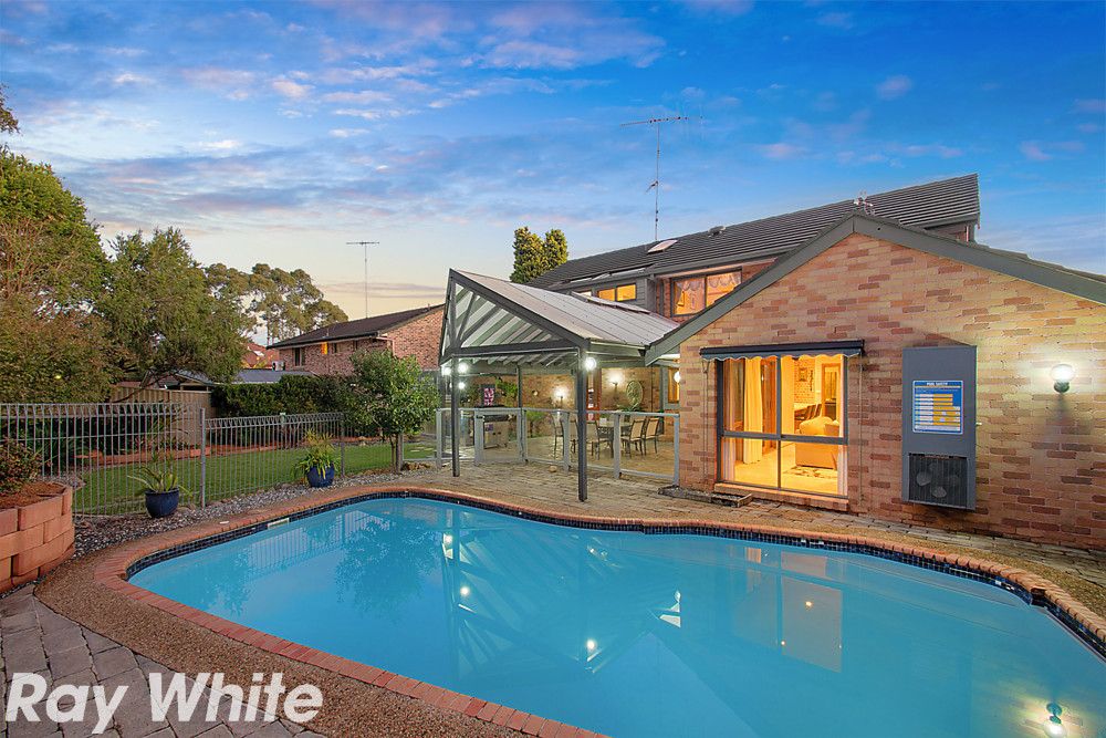 53 Ridgecrop Drive, Castle Hill, NSW 2154
