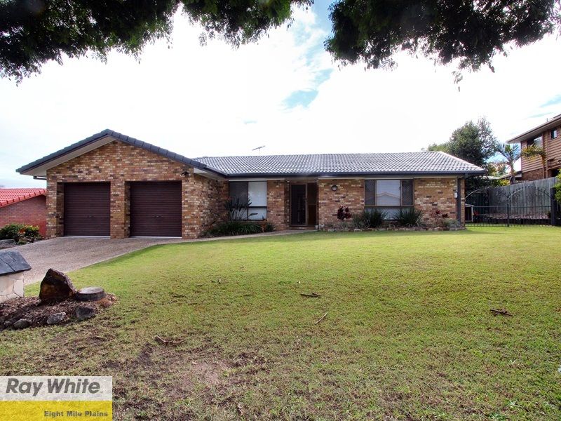 10 Coolidge Court, Stretton QLD 4116