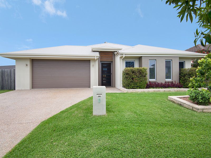 3 Couples Street, North Lakes, QLD 4509