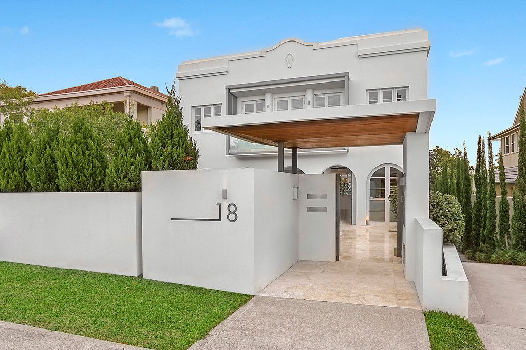 1/18 March Street, Bellevue Hill, NSW 2023