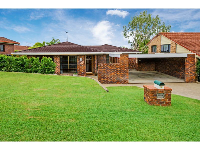 16 Rommanette Street, Mansfield, QLD 4122