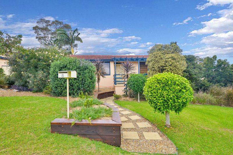 8 Bambara Avenue, Bradbury, NSW 2560