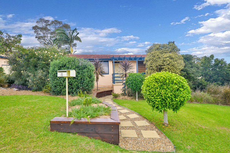 8 Bambara Avenue, Bradbury, NSW 2560