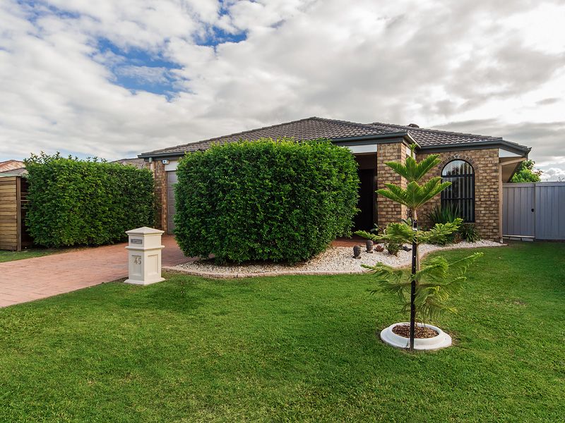 45 Fawn Street, Upper Coomera QLD 4209