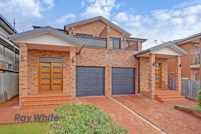 11A Johnston Road, Eastwood NSW 2122