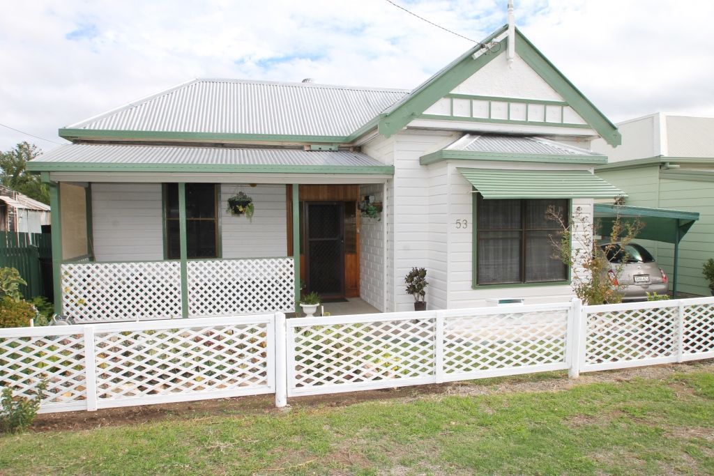 53 Henry Street, Werris Creek NSW 2341