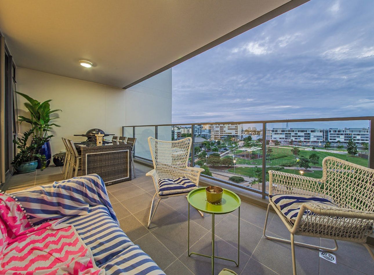 22/27 Cunningham Street, Newstead, QLD 4006