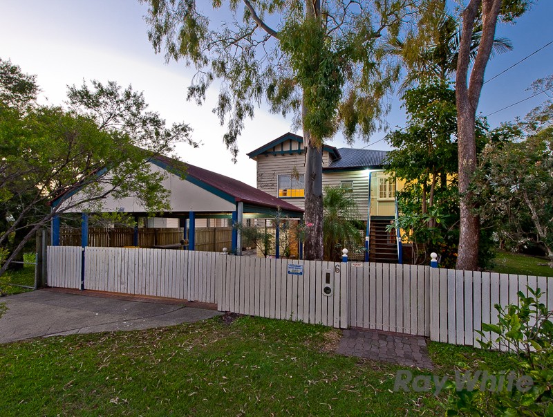 6 Cooper Road, Northgate, QLD 4013