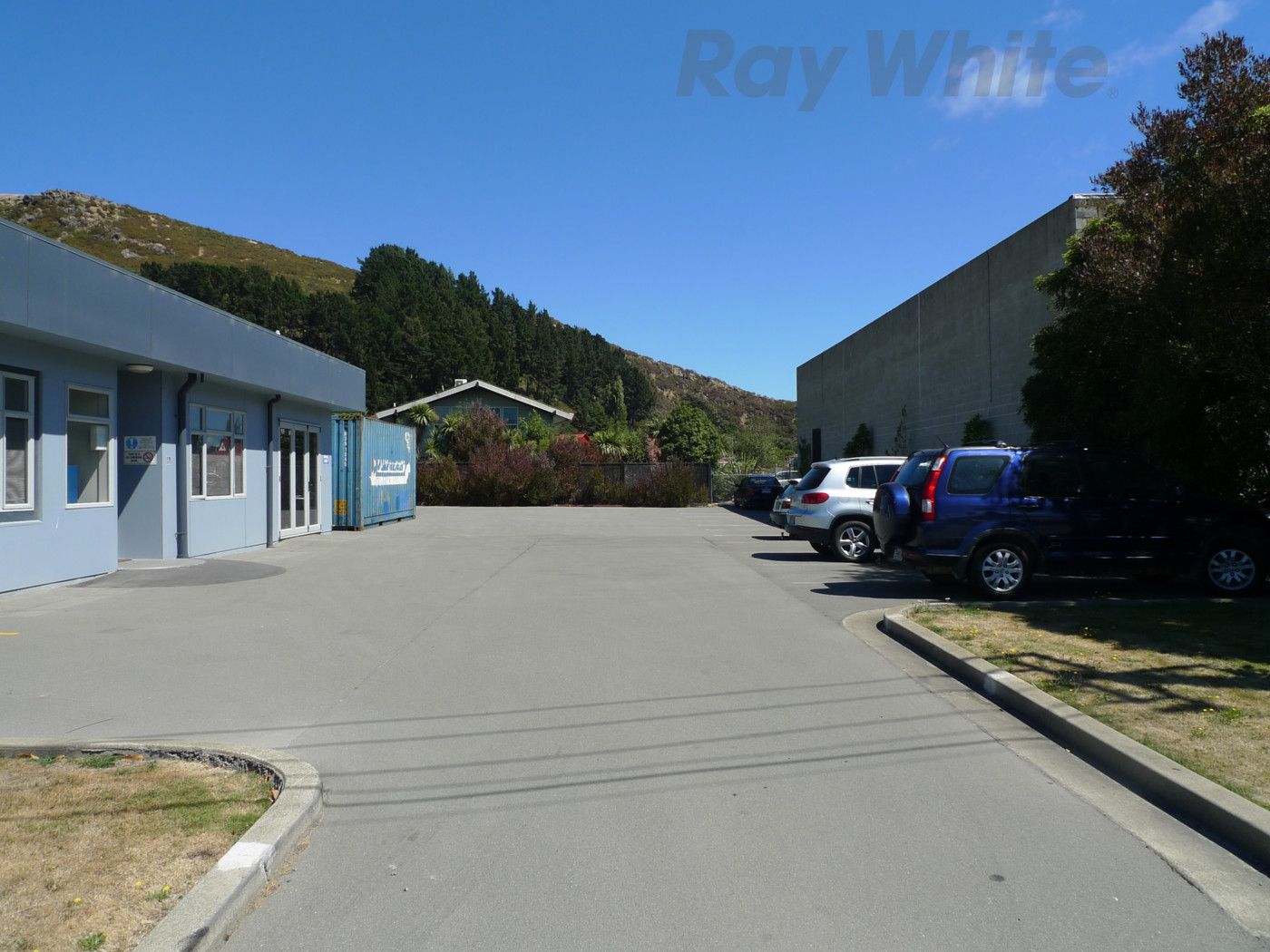 Hillsborough, Christchurch City