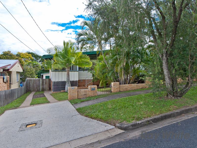 58 Gearside Street, Everton Park, QLD 4053