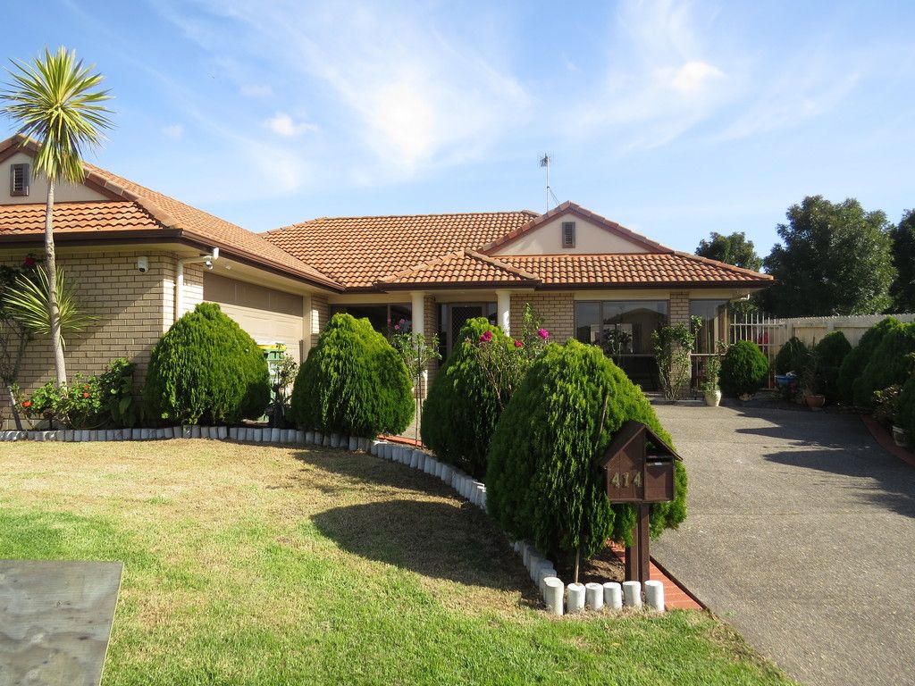 414 Chapel Road, Flat Bush, Manukau City