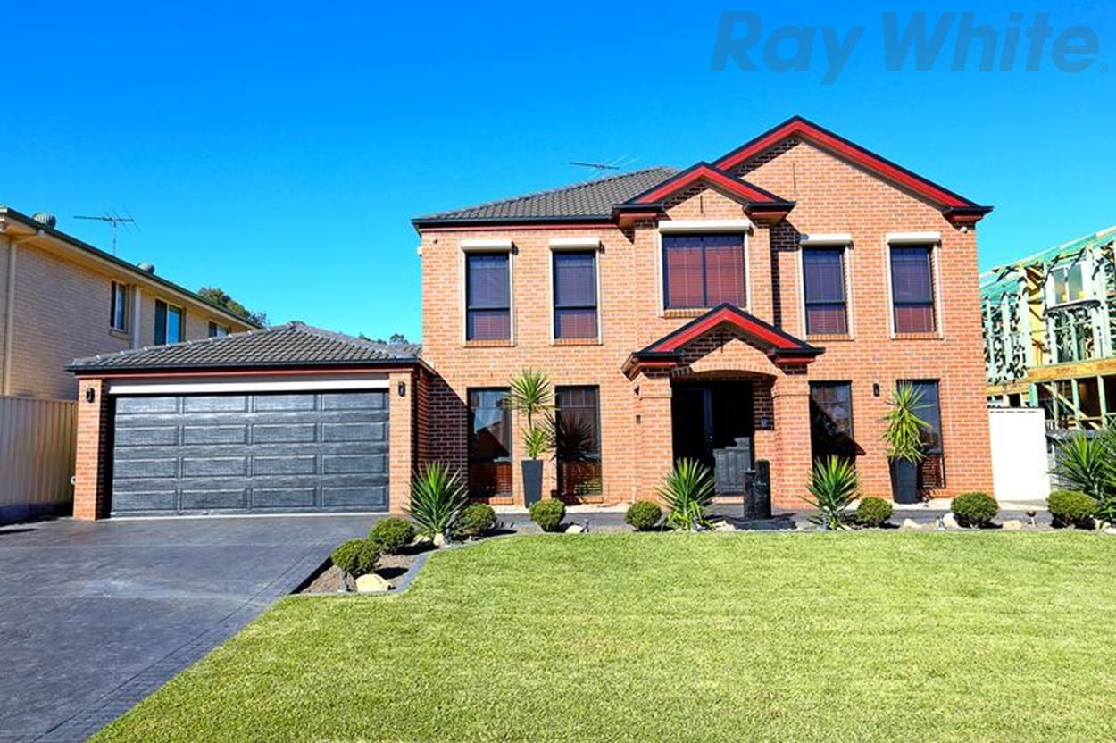 65 Lycett Avenue, West Hoxton NSW 2171