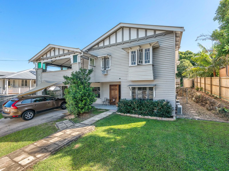 64 Lanham Avenue, Grange, QLD 4051