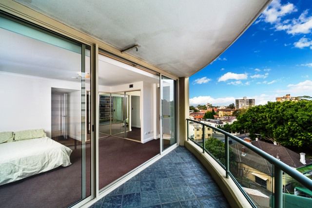 51/257 Oxford Street, Bondi Junction, NSW 2022