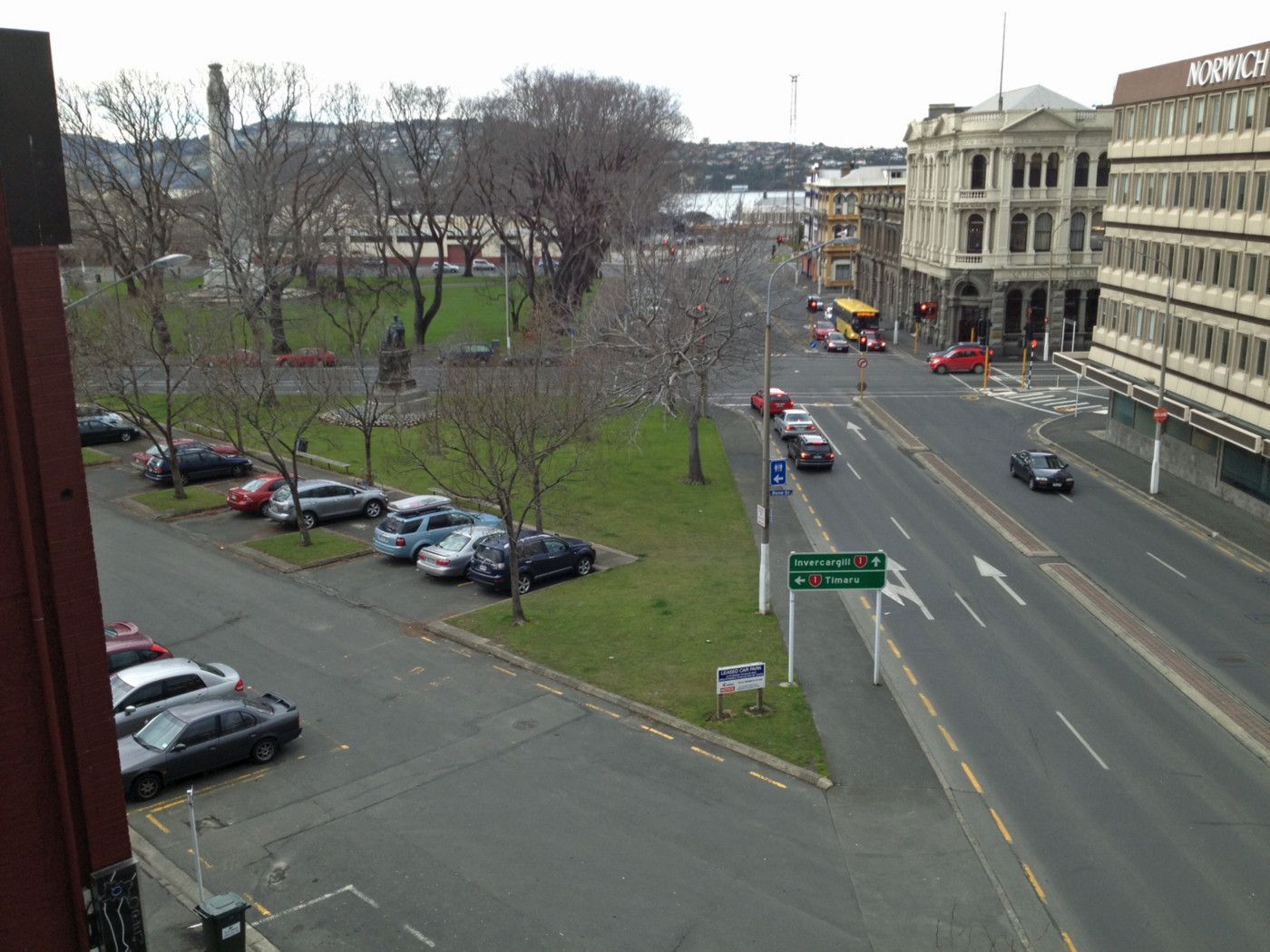 1 - 3 Queens Gardens, Dunedin Central, Dunedin City