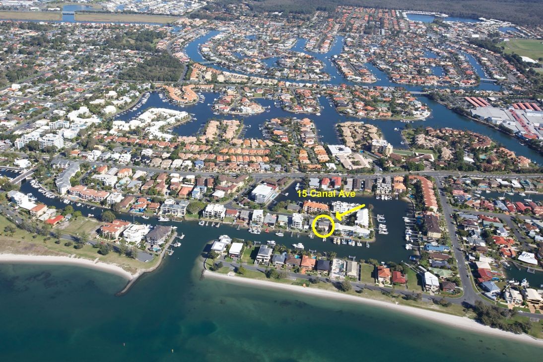 15 Canal Avenue, Runaway Bay, QLD 4216