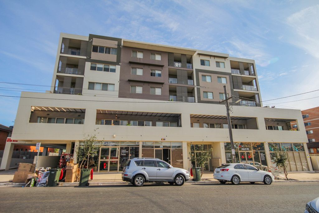15-19 Warby Street, Campbelltown NSW 2560