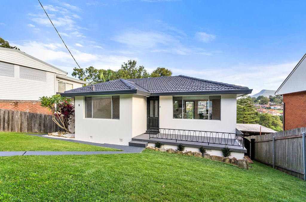 9 Immarna Avenue, West Wollongong NSW 2500