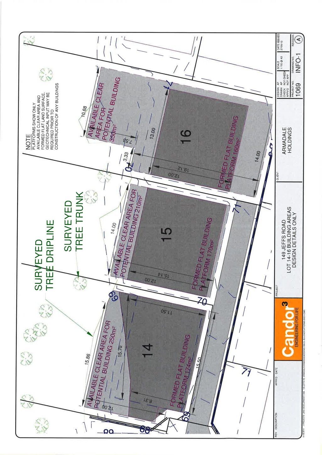 Lot 14/13 Evelina Lane, Flat Bush, Manukau City