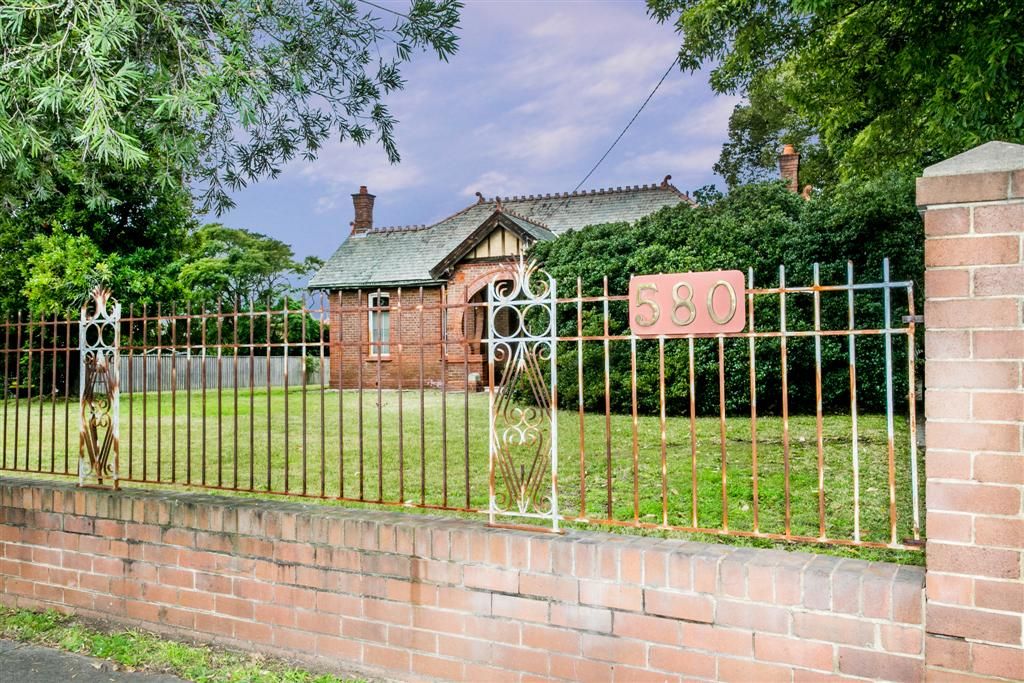 580 Forest Road, Bexley, NSW 2207