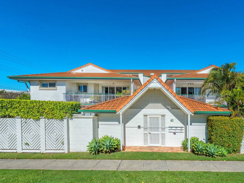 3/41 Stevenson Street, Ascot, QLD 4007