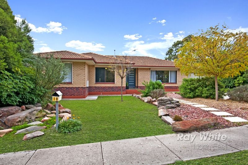 18 Doradus Avenue, St Agnes SA 5097