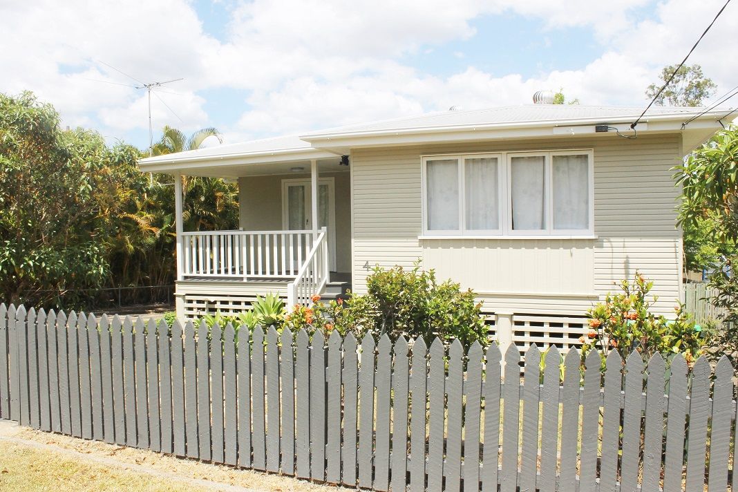 4 Alberon Street, WISHART, QLD 4122