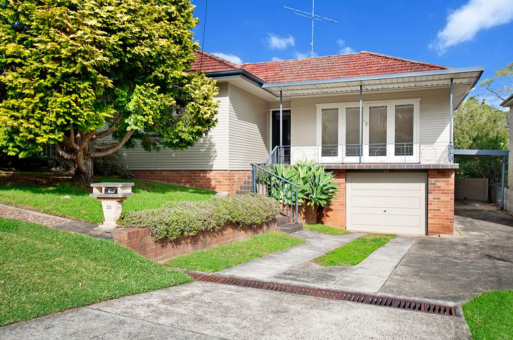 23 Simpson Street, Putney NSW 2112