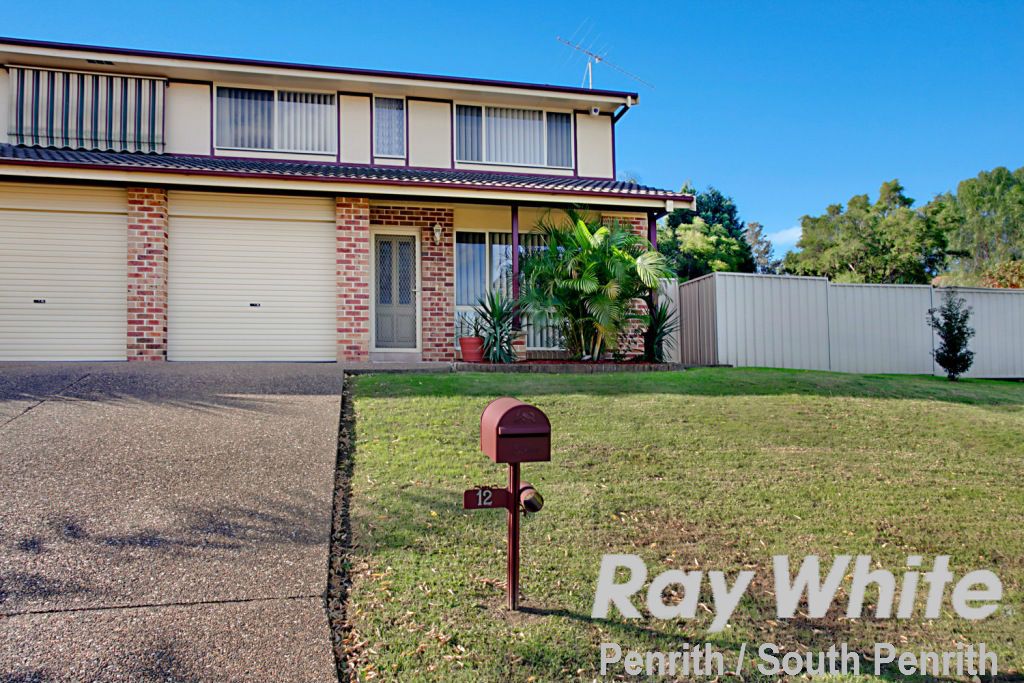 2/12 Crestview Place, Cranebrook NSW 2749