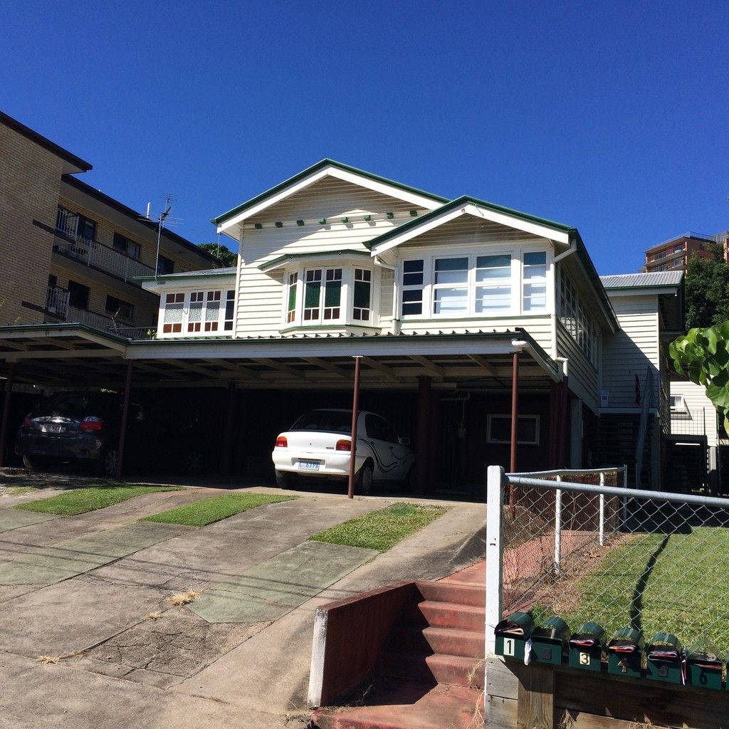 3/33 Gibb Street, Kelvin Grove, QLD 4059