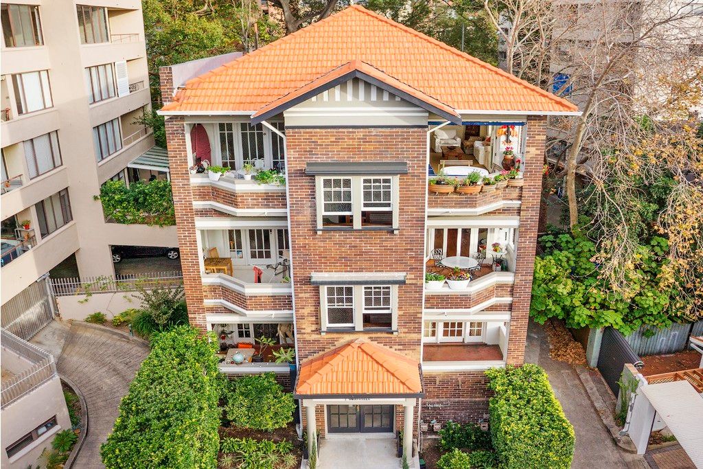 6/1 St Neot Avenue, Potts Point, NSW 2011