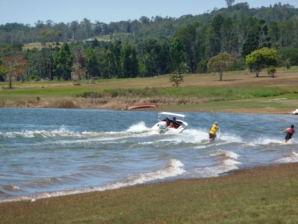 Barrine, QLD 4872