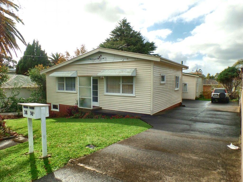 38 Tamaki Avenue, Otahuhu, Auckland City