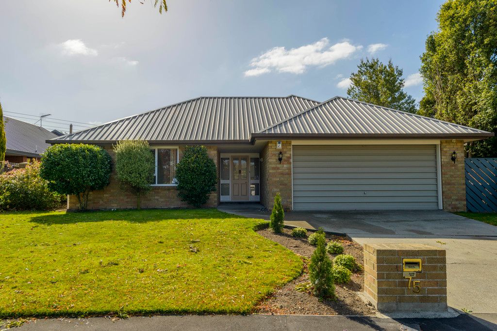 75 Kedleston Drive, Avonhead, Christchurch City