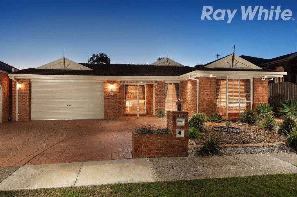 40 Allwyn Crescent, Mill Park VIC 3082
