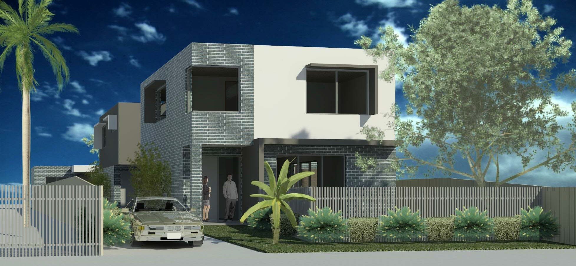 100 Mitchell Street, Brunswick, VIC 3056