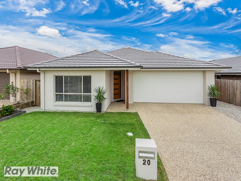 20 Peppercorn Street, Griffin, QLD 4503