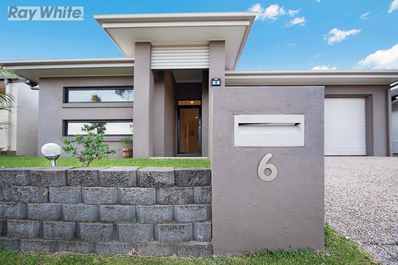 6 Ballesteros Street, North Lakes, QLD 4509