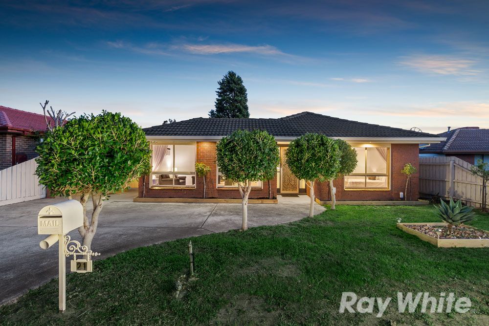 21 Freeman Crescent, Mill Park VIC 3082