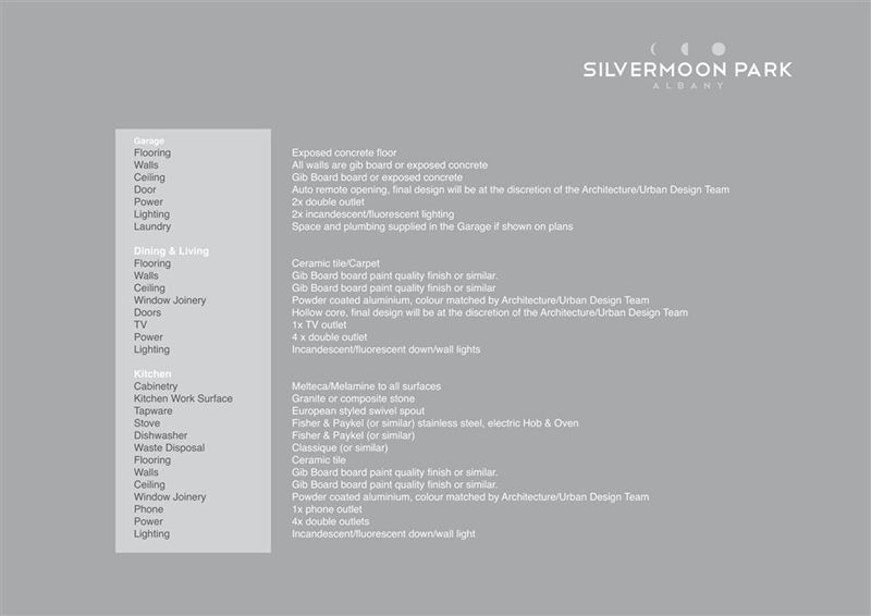 8 Silver Moon Road Albany North Shore City 0632 Sold House